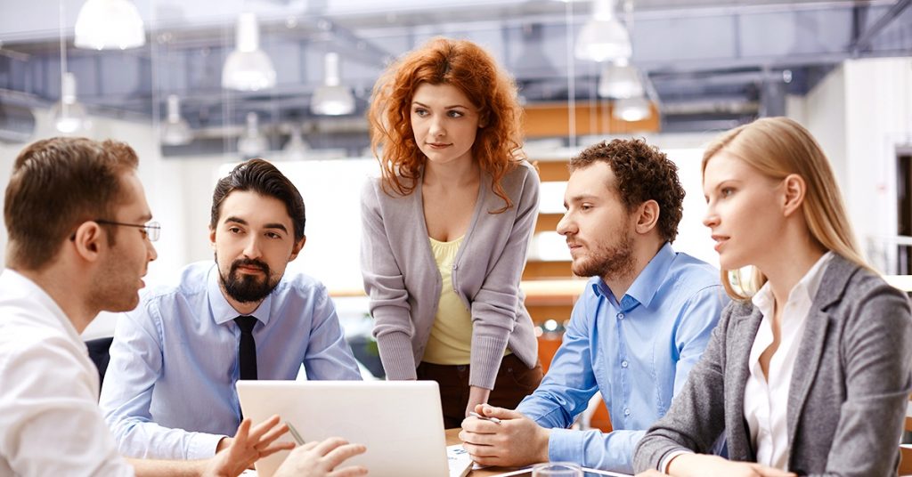 Tricks For Business Leaders To Speak To Team Members Mindfully