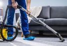 carpet cleaning services