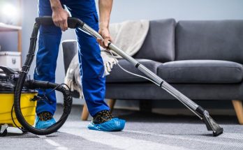 carpet cleaning services