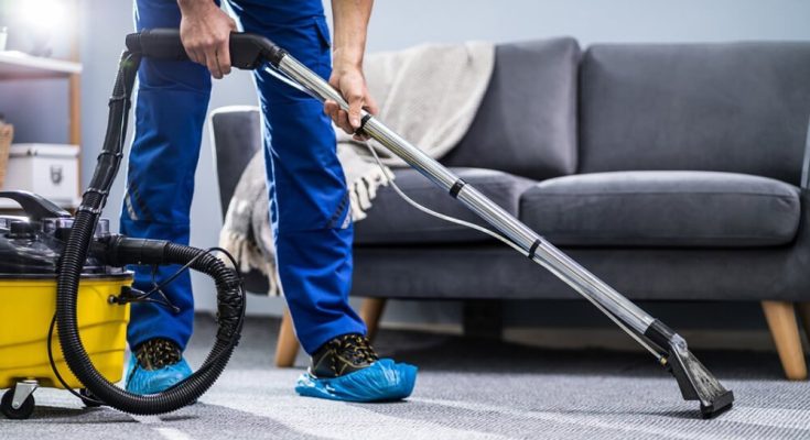 carpet cleaning services